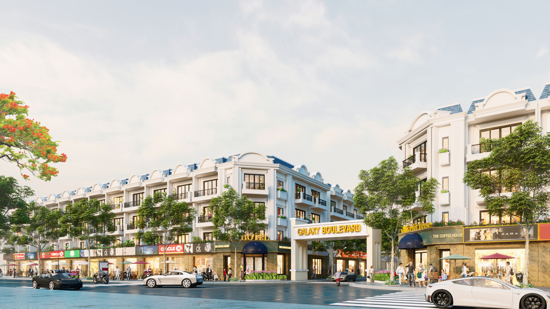 thiết kế nhà